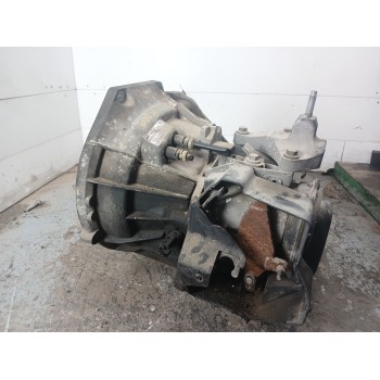 Recambio de caja cambios para mazda 2 berlina (dy) 1.4 diesel cat referencia OEM IAM 2N1R7002  