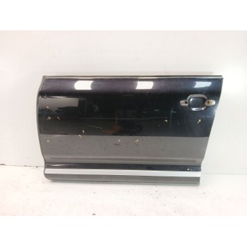 Recambio de puerta delantera izquierda para porsche cayenne (9pa) 3.2 referencia OEM IAM 95553101106GRV  