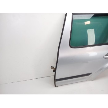 Recambio de puerta trasera izquierda para skoda yeti (5l) 2.0 tdi referencia OEM IAM   