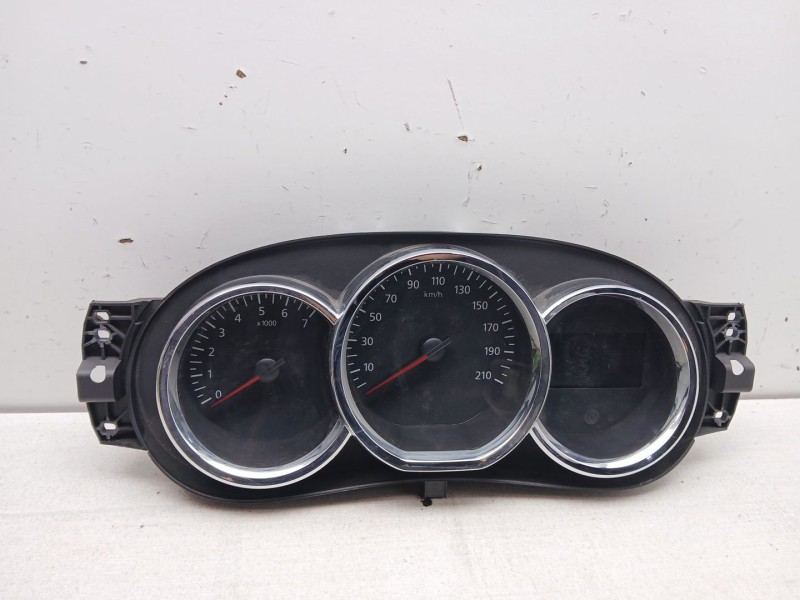 Recambio de cuadro instrumentos para dacia sandero ii (b8_) tce 90 (b8m1, b8ma) referencia OEM IAM 248101921r  