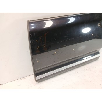 Recambio de puerta delantera izquierda para porsche cayenne (9pa) 3.2 referencia OEM IAM 95553101106GRV  