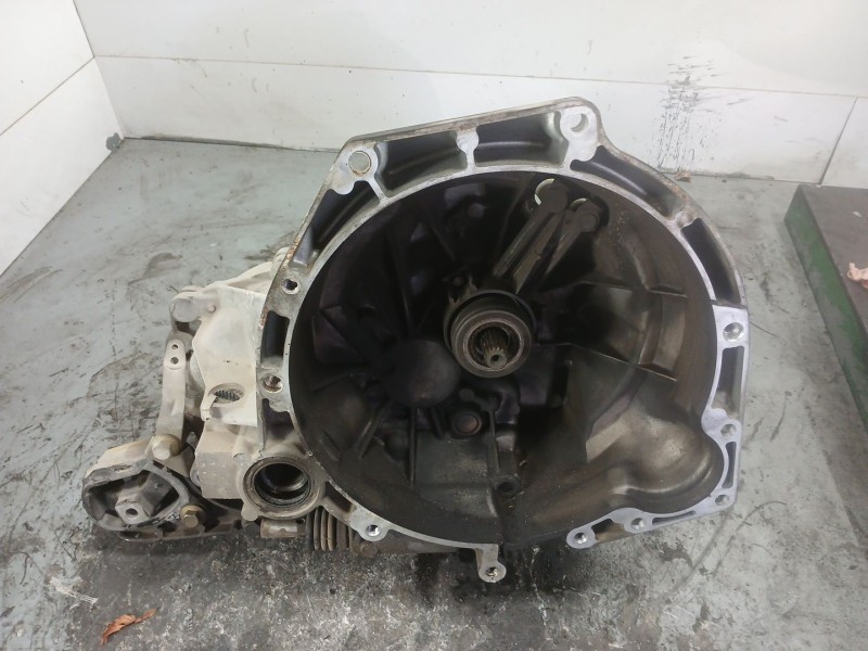 Recambio de caja cambios para ford ka (ccq) básico referencia OEM IAM 3S5R7002bc 58.923km 