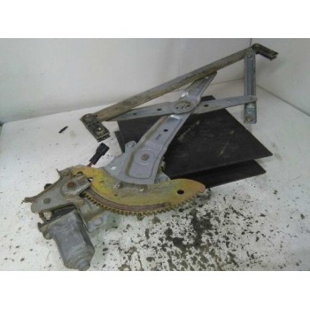 Recambio de elevalunas trasero derecho para kia carens 1.6 cat referencia OEM IAM 0K2FA587256Y ELECTRICO 2 PINS