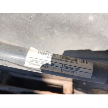 Recambio de puente delantero para citroën jumper iii furgoneta 2.0 bluehdi 110 referencia OEM IAM 01374221080  