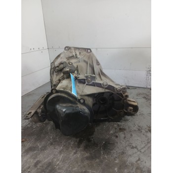 Recambio de caja cambios para ford ka (ccq) básico referencia OEM IAM 3S5R7002bc 58.923km 