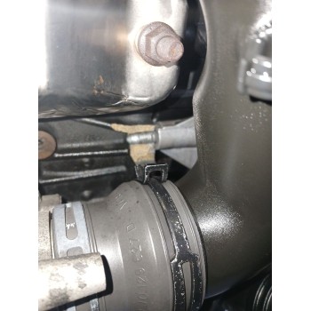 Recambio de motor completo para volkswagen golf v (1k1) 1.9 tdi referencia OEM IAM BKC B 