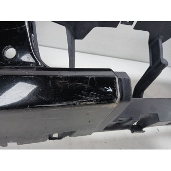 Recambio de paragolpes trasero para land rover range rover (lm) v8 td vogue referencia OEM IAM BH4M17C831B  