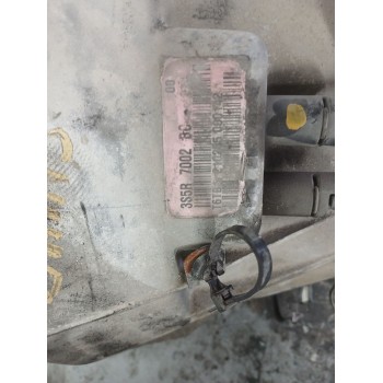 Recambio de caja cambios para ford ka (ccq) básico referencia OEM IAM 3S5R7002bc 58.923km 