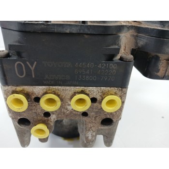 Recambio de abs para toyota rav 4 (a3) 2.2 d-cat referencia OEM IAM 4454042100 8954142220 1338007970