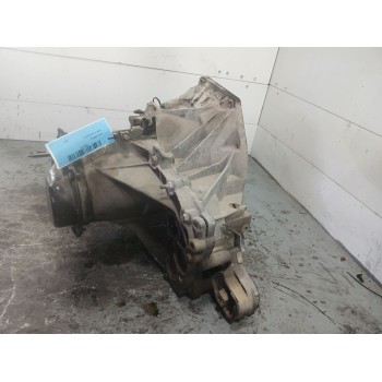 Recambio de caja cambios para ford ka (ccq) básico referencia OEM IAM 3S5R7002bc 58.923km 