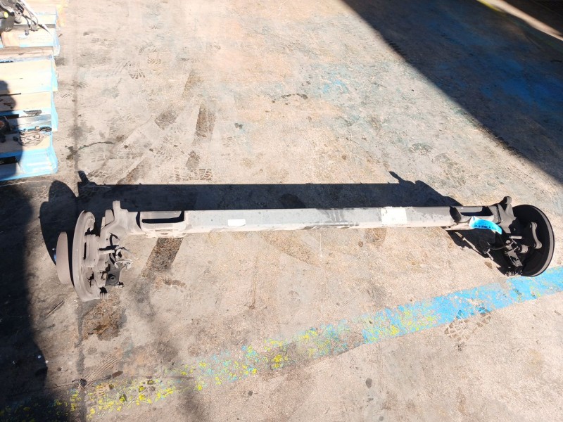 Recambio de puente trasero para citroën jumper iii furgoneta 2.0 bluehdi 110 referencia OEM IAM 01374249080  