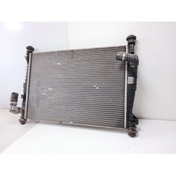 Recambio de radiador agua para alfa romeo spider (177) 2.4 jtd 20v referencia OEM IAM 60694769 C15374107 