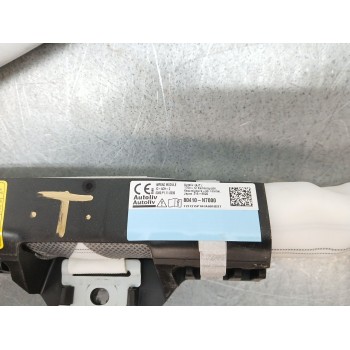 Recambio de airbag cortina delantero izquierdo para hyundai tucson 1.6 hybrid 4x4 referencia OEM IAM 80410N7000  