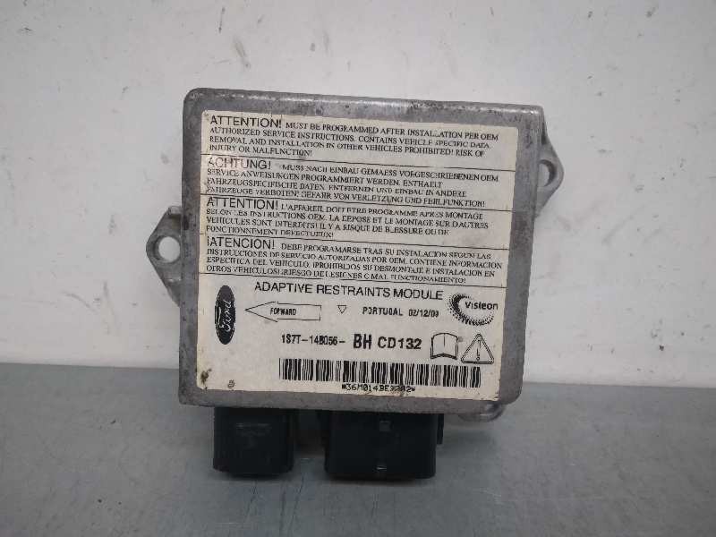 Recambio de centralita airbag para ford mondeo berlina (ge) 2.0 tdci cat referencia OEM IAM 1S7T14B056  