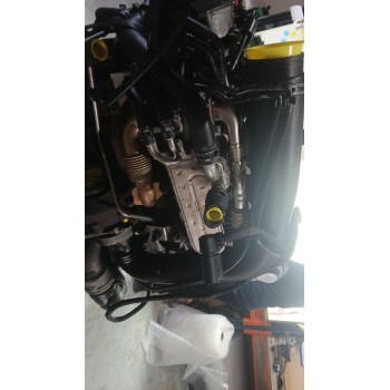 Recambio de motor completo para volkswagen golf v (1k1) 1.9 tdi referencia OEM IAM BKC B 