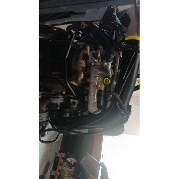 Recambio de motor completo para volkswagen golf v (1k1) 1.9 tdi referencia OEM IAM BKC B 