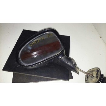 Recambio de retrovisor izquierdo para chevrolet matiz 0.8 cat referencia OEM IAM   MANUAL