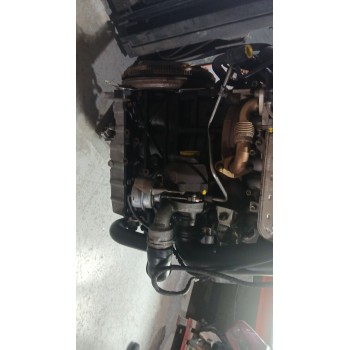 Recambio de motor completo para volkswagen golf v (1k1) 1.9 tdi referencia OEM IAM BKC B 