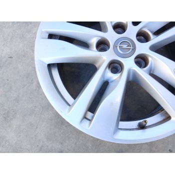 Recambio de llanta para opel astra k sports tourer (b16) 1.4 turbo (35) referencia OEM IAM  39024544 