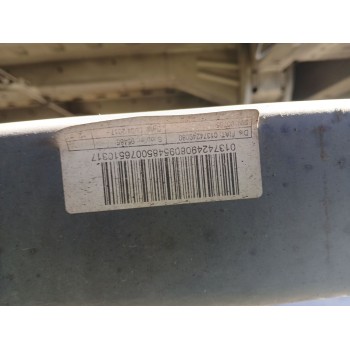 Recambio de puente trasero para citroën jumper iii furgoneta 2.0 bluehdi 110 referencia OEM IAM 01374249080  