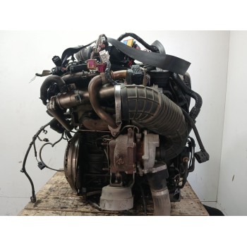 Recambio de motor completo para seat exeo (3r2) 2.0 tdi referencia OEM IAM CAG B 