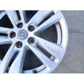 Recambio de llanta para opel astra k sports tourer (b16) 1.4 turbo (35) referencia OEM IAM  39024544 