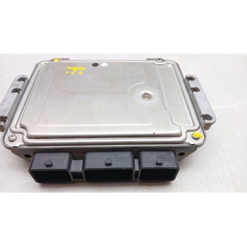 Recambio de centralita motor uce para peugeot 307 (s1) 1.6 16v hdi referencia OEM IAM 0281011863 9655943580 