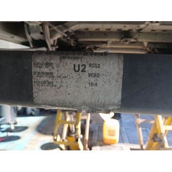 Recambio de puente trasero para citroën jumper iii furgoneta 2.0 bluehdi 110 referencia OEM IAM 01374249080  