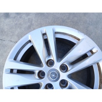 Recambio de llanta para opel astra k sports tourer (b16) 1.4 turbo (35) referencia OEM IAM  39024544 