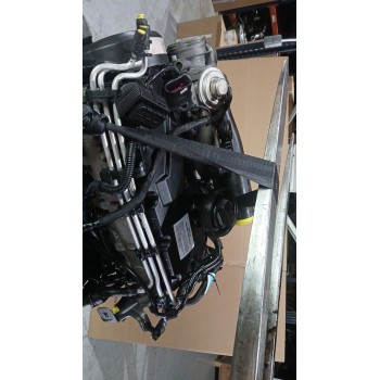 Recambio de motor completo para volkswagen golf v (1k1) 1.9 tdi referencia OEM IAM BKC B 