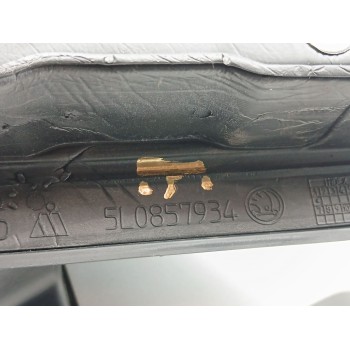 Recambio de retrovisor derecho para skoda yeti (5l) 2.0 tdi referencia OEM IAM 5l0857934  