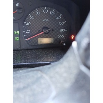 Recambio de caja cambios para hyundai terracan (hp) 2.9 crdi 4wd referencia OEM IAM 4300049880  