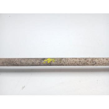 Recambio de transmision trasera izquierda para toyota rav 4 (a3) 2.2 d-cat referencia OEM IAM   