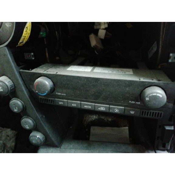 Recambio de mando climatizador para ssangyong actyon 200 xdi referencia OEM IAM 6870009020  