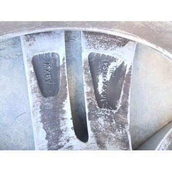 Recambio de llanta para opel astra k sports tourer (b16) 1.4 turbo (35) referencia OEM IAM  39024544 