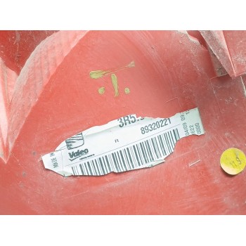 Recambio de piloto trasero derecho para seat exeo (3r2) 2.0 tdi referencia OEM IAM 3R5945096C 89320221 