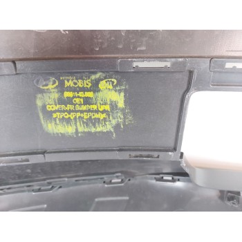 Recambio de paragolpes delantero para hyundai ioniq 6 (ce) ev referencia OEM IAM 86511KL000  