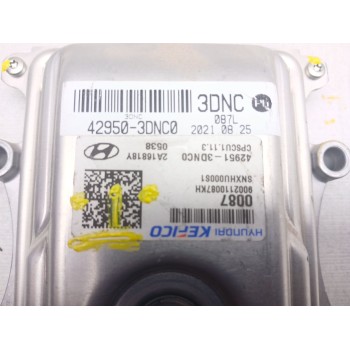 Recambio de modulo electronico para hyundai tucson 1.6 hybrid 4x4 referencia OEM IAM 429503DNC0  