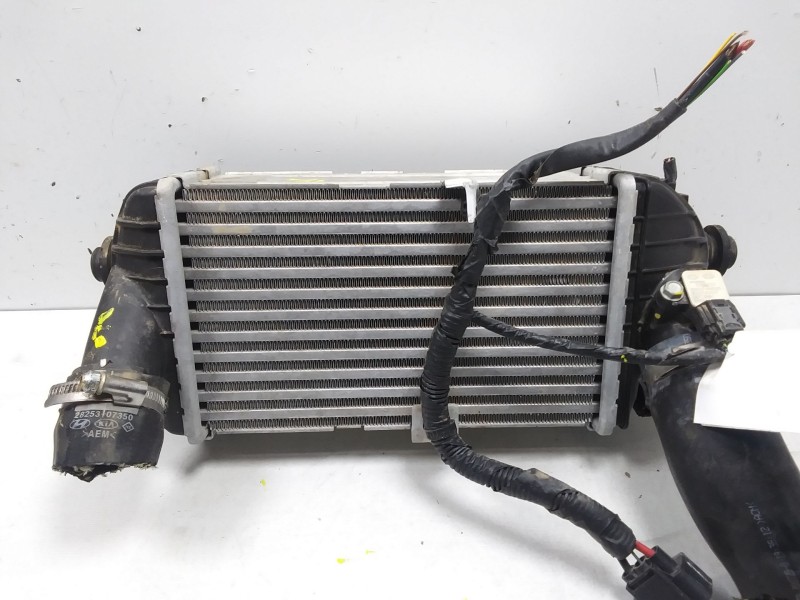 Recambio de intercooler para hyundai i20 iii (bc3, bi3) 1.0 t-gdi referencia OEM IAM 2827007350  