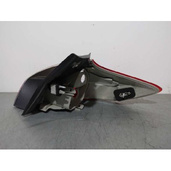 Recambio de piloto trasero izquierdo para renault megane iii berlina 5 p referencia OEM IAM 265550007R  