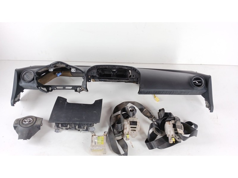 Recambio de kit airbag para toyota rav 4 (a3) 2.2 d-cat referencia OEM IAM 8917042200  
