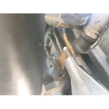 Recambio de motor completo para volkswagen golf v (1k1) 1.9 tdi referencia OEM IAM BKC B 