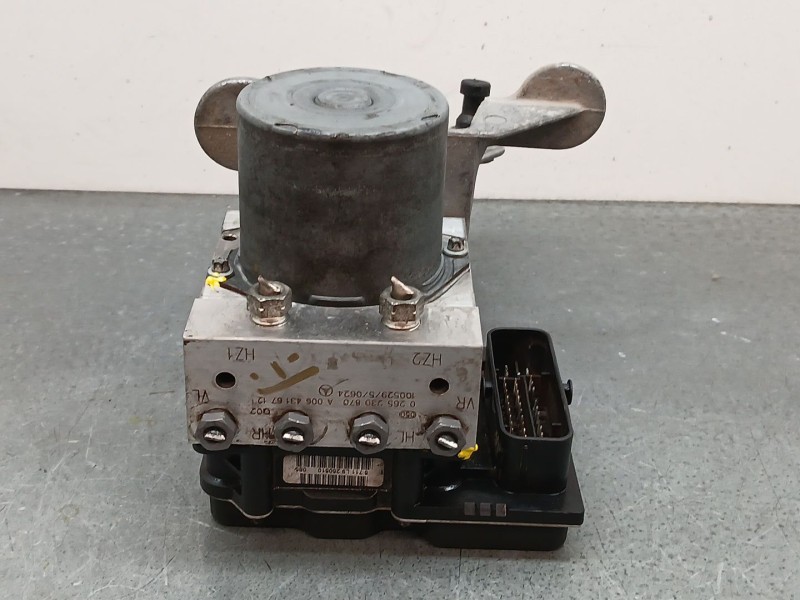 Recambio de abs para mercedes-benz clase b (w245) 180 cdi (245.207) referencia OEM IAM a0064316712  0265230870