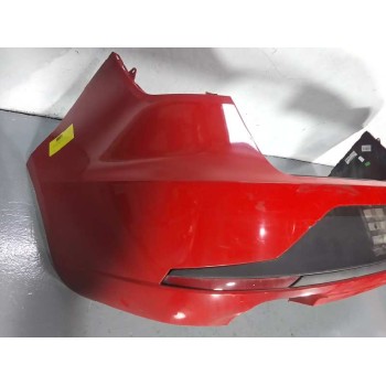 Recambio de paragolpes trasero para seat leon st (5f8) fr referencia OEM IAM  ROJO 