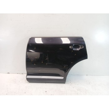 Recambio de puerta trasera izquierda para porsche cayenne (9pa) 3.2 referencia OEM IAM 95553301106GRV  