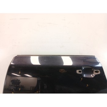 Recambio de puerta trasera izquierda para porsche cayenne (9pa) 3.2 referencia OEM IAM 95553301106GRV  