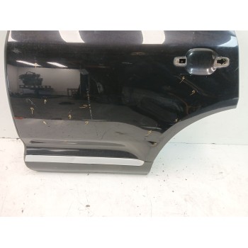 Recambio de puerta trasera izquierda para porsche cayenne (9pa) 3.2 referencia OEM IAM 95553301106GRV  