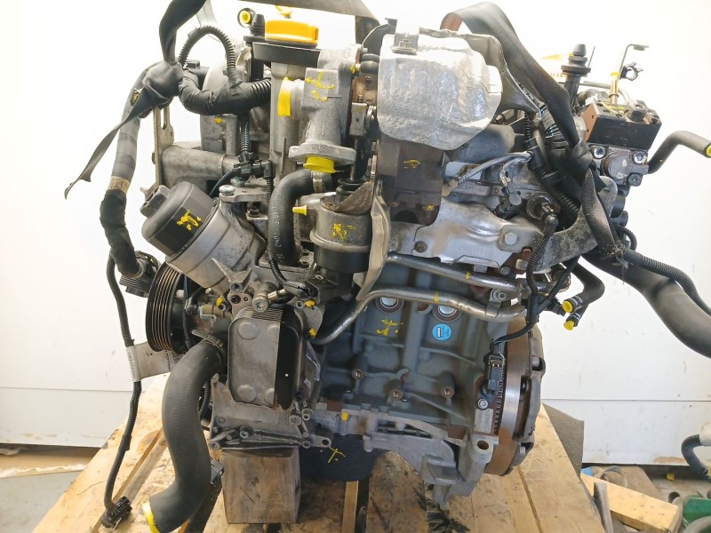 Recambio de motor completo para alfa romeo mito (955_) 1.3 multijet (955axt1a) referencia OEM IAM 199B4000 0000071724860 0000071