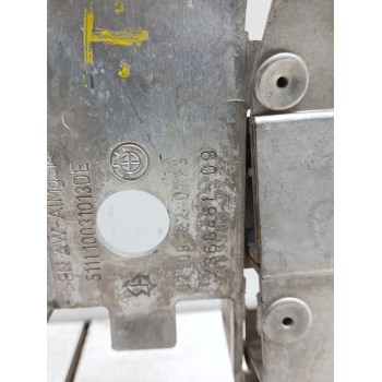 Recambio de travesaño inferior para mini mini descapotable (f57) cooper referencia OEM IAM 7389583 511110031013d 