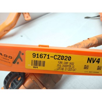 Recambio de cable para hyundai tucson 1.6 hybrid 4x4 referencia OEM IAM 91671cz020 91671cz020 